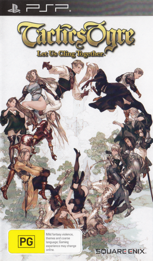 Tactics Ogre - Let Us Cling Together