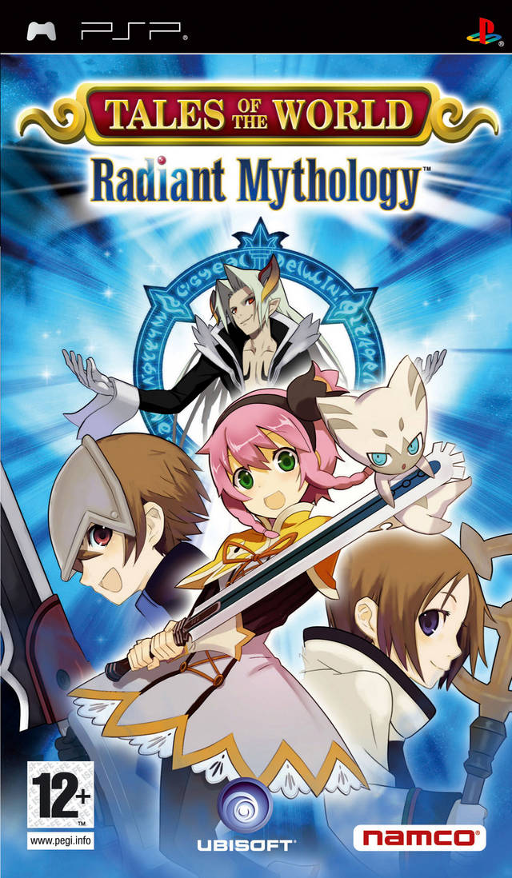 Tales of the World - Radiant Mythology