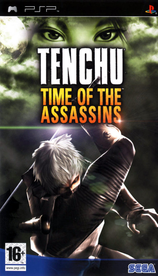 Tenchu - Time of the Assassins