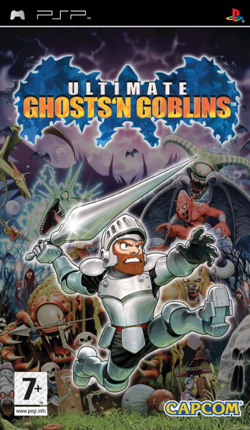 Ultimate Ghosts'n Goblins