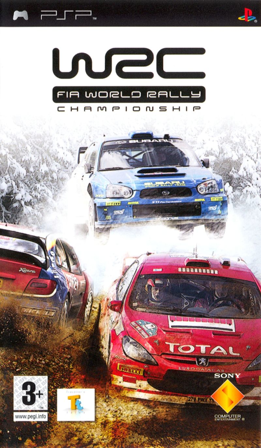 WRC - FIA World Rally Championship