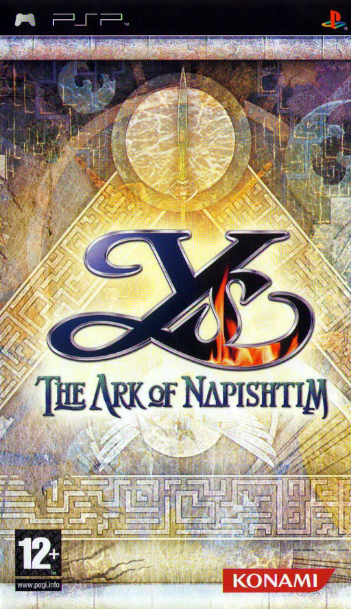 Ys - The Ark of Napishtim