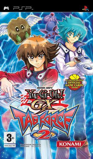 Yu-Gi-Oh! GX - Tag Force 2