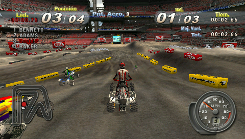 ATV Offroad Fury - Blazin' Trails