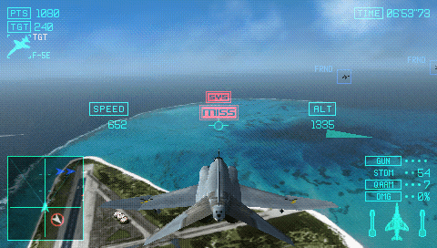 Ace Combat - Joint Assault