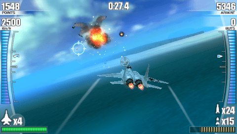 After Burner - Black Falcon