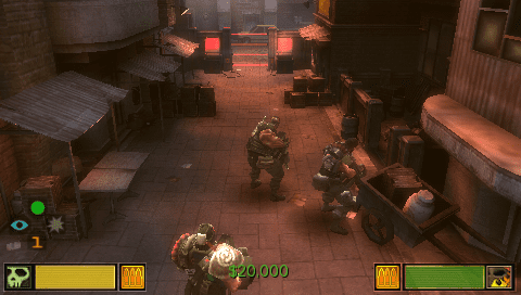 Army of Two - The 40th Day