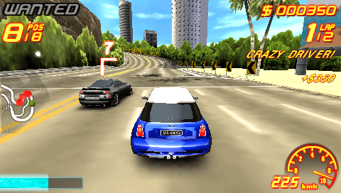 Asphalt - Urban GT 2