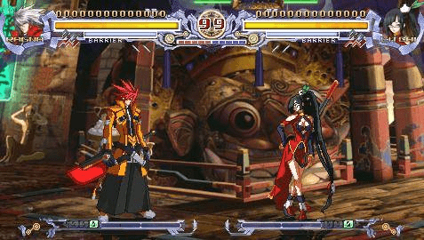 BlazBlue - Calamity Trigger