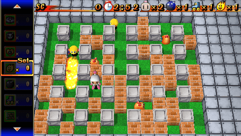 Bomberman