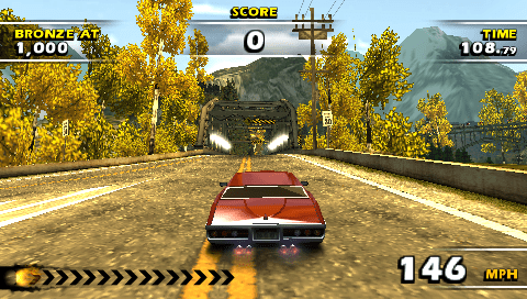 Burnout Dominator