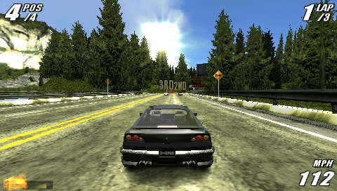 Burnout Legends