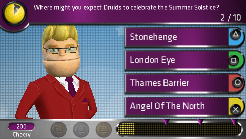 Buzz! Quiz World