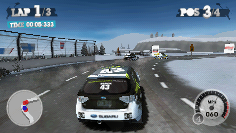 Colin McRae - DiRT 2