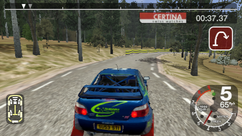 Colin McRae Rally 2005 Plus
