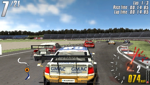 DTM Race Driver 2