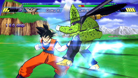 Dragon Ball Z - Shin Budokai 2