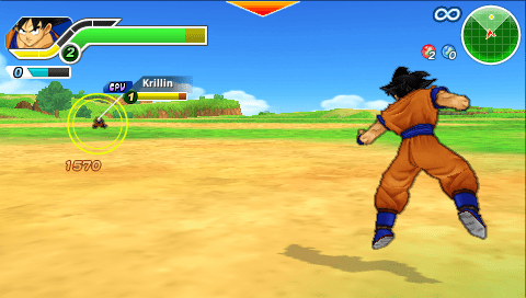 Dragon Ball Z - Tenkaichi Tag Team