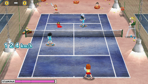 Everybody's Tennis