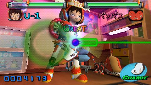 Gitaroo Man Lives!