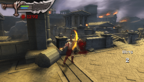 God of War - Chains of Olympus