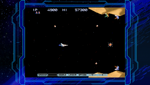 Gradius Collection