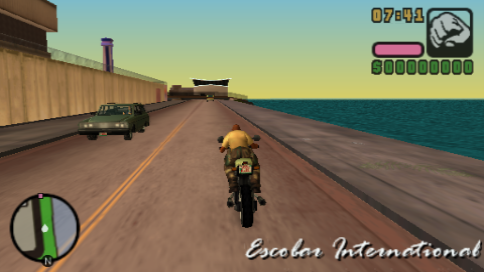 Grand Theft Auto - Vice City Stories