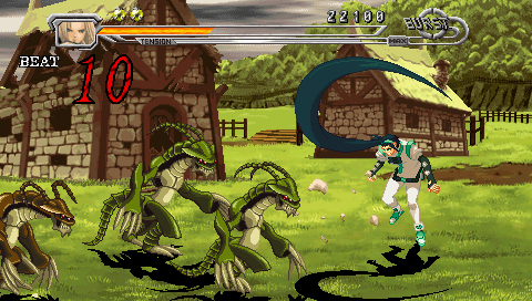 Guilty Gear Judgment