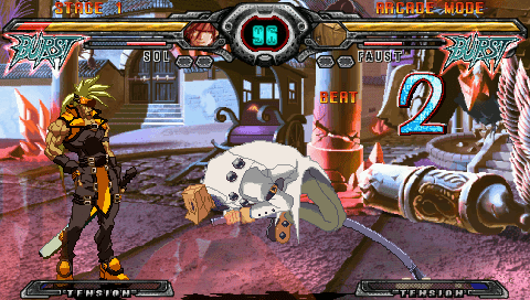 Guilty Gear XX Accent Core Plus