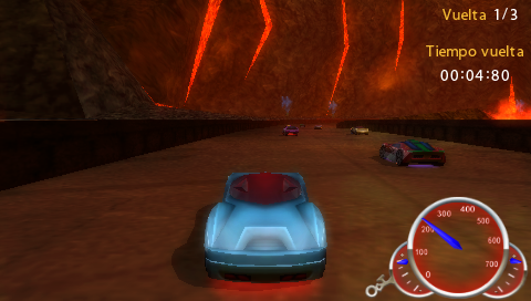 Hot Wheels - Ultimate Racing