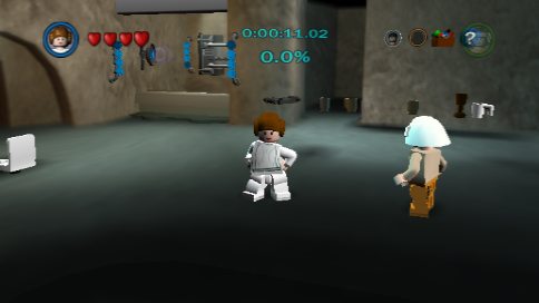 LEGO Star Wars II - The Original Trilogy