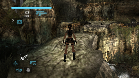 Lara Croft Tomb Raider - Legend
