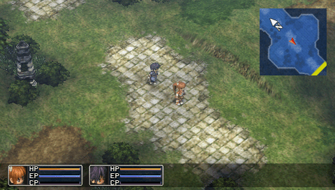 Legend of Heroes, The - Trails in the Sky