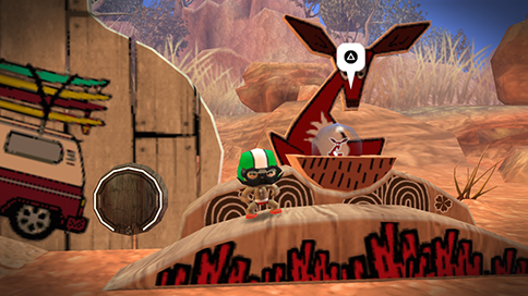 LittleBigPlanet