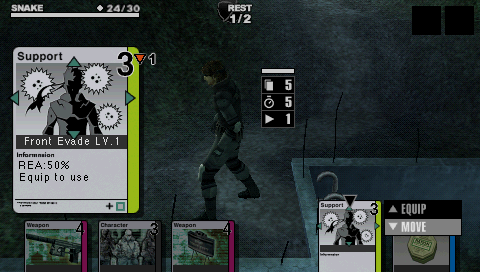 Metal Gear Ac!d