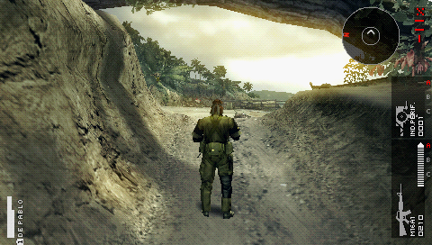 Metal Gear Solid - Peace Walker