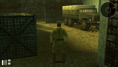 Metal Gear Solid - Portable Ops Plus