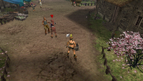 Monster Hunter Freedom