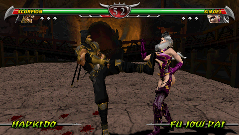Mortal Kombat - Unchained