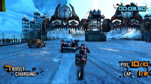 MotorStorm - Arctic Edge