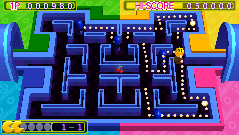 Namco Museum - Battle Collection
