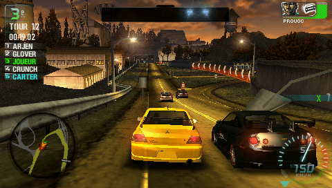 Need for Speed - Carbon - Own the City