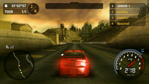 Need for Speed - Most Wanted - 5-1-0