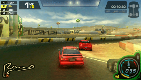 Need for Speed - ProStreet
