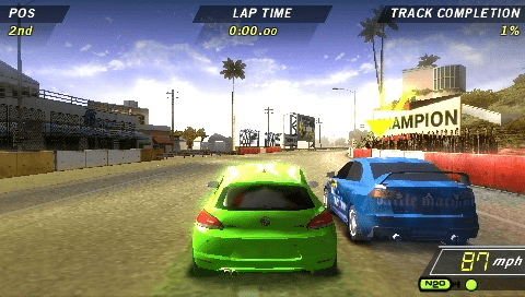 Need for Speed - Shift