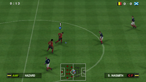 Pro Evolution Soccer 2013