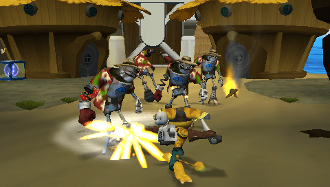 Ratchet _ Clank - Size Matters