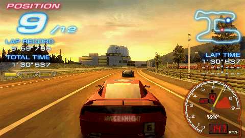Ridge Racer