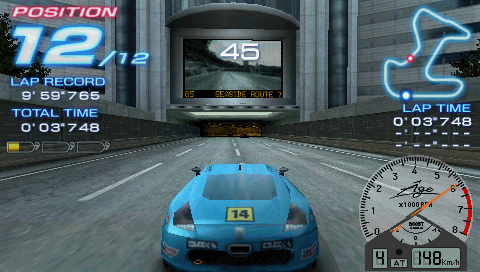 Ridge Racer 2