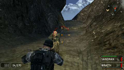 SOCOM - U.S. Navy SEALs - Fireteam Bravo 2